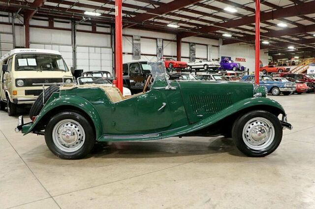 1953 MG T-Series Convertible - photo 6