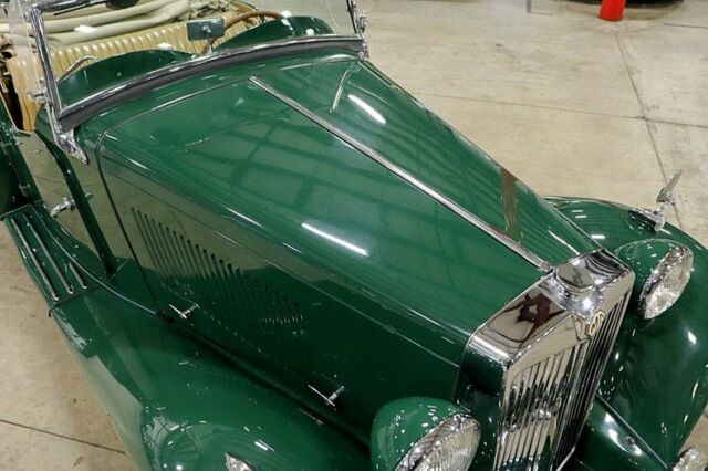 1953 MG T-Series Convertible - photo 9