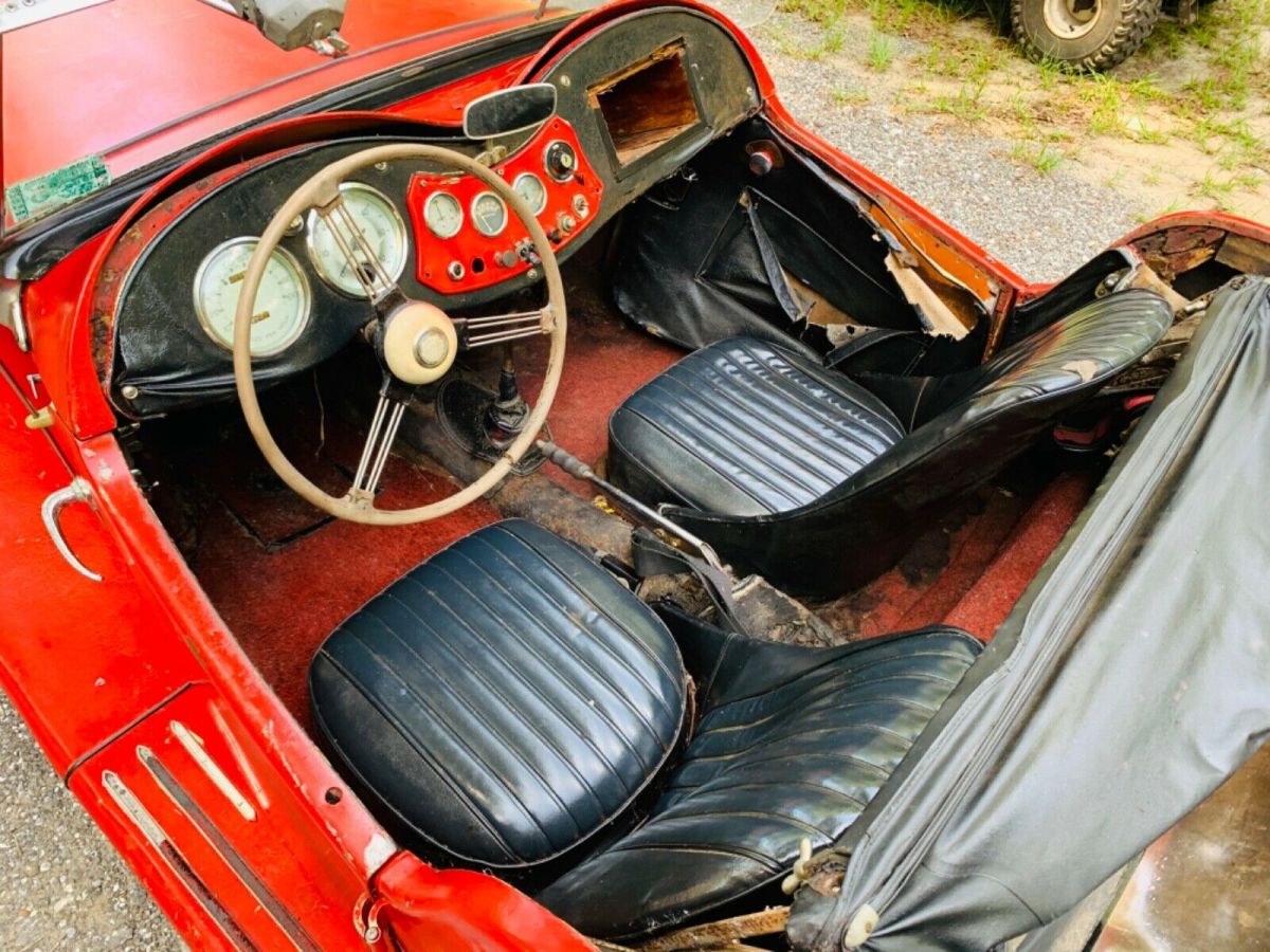 1953 MG T-Series - photo 12