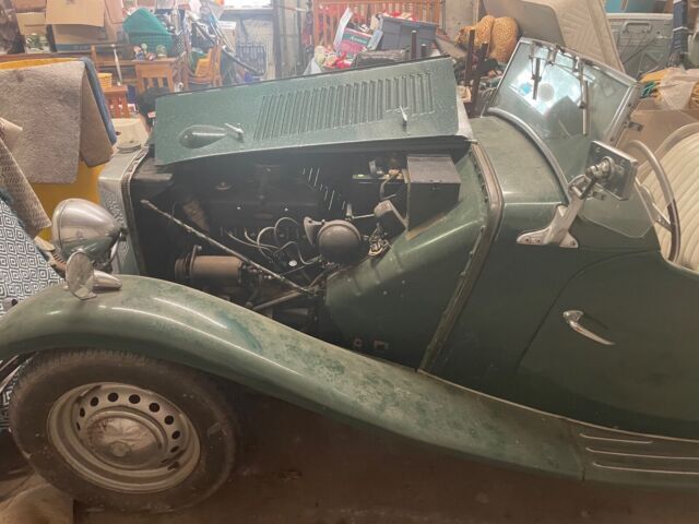 1953 MG TD - photo 3
