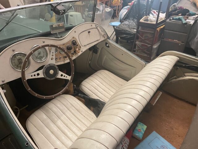 1953 MG TD - photo 5