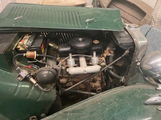 1953 MG TD - photo 8