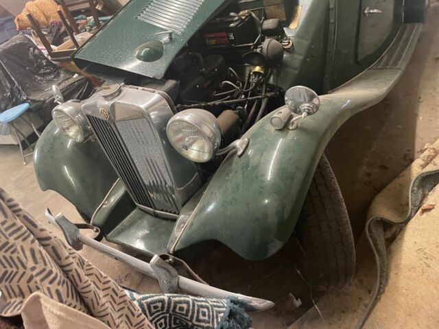 1953 MG TD - photo 9
