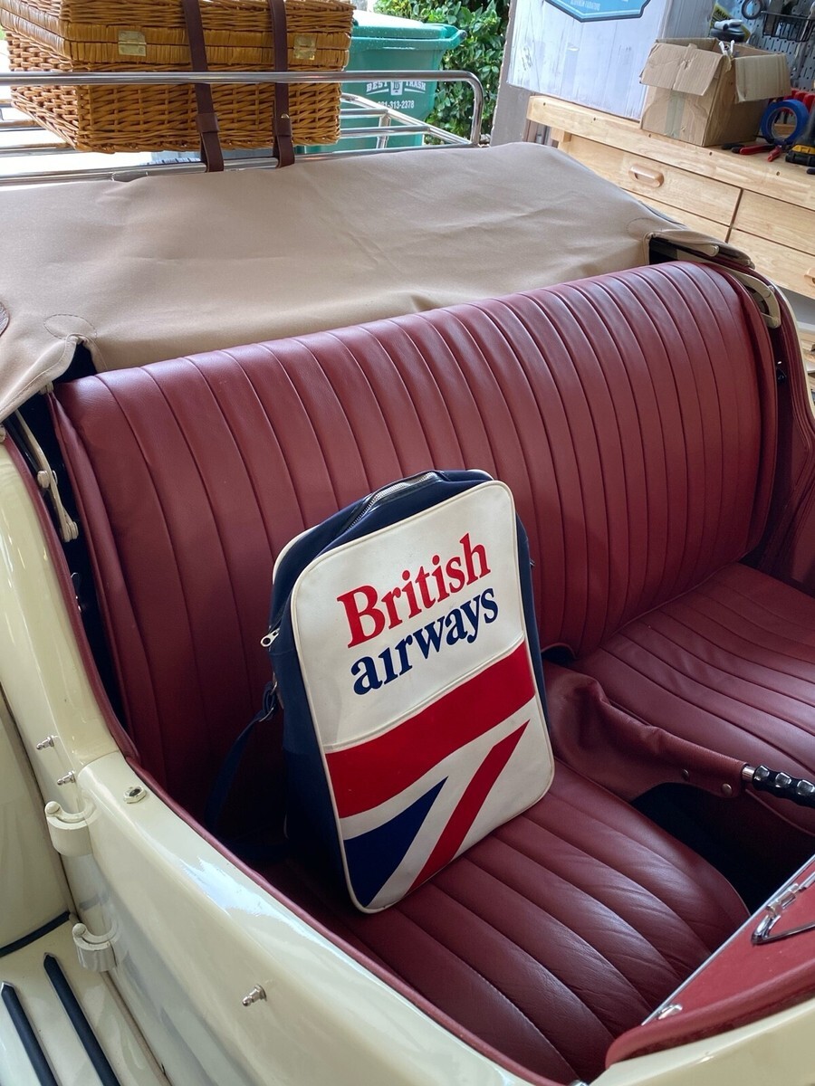 1953 MG TD cv - photo 11