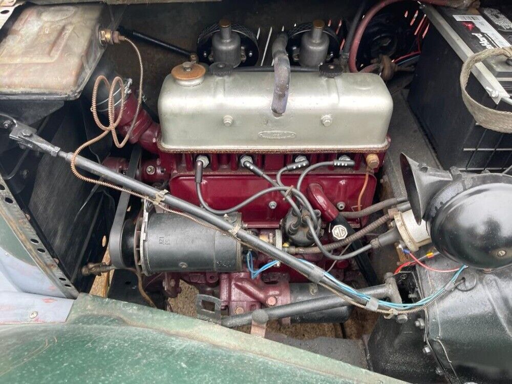 1953 MG T-Series - photo 5