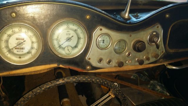 1953 MG T-Series - photo 4