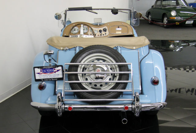 1953 MG T-Series TD Mark II - photo 3