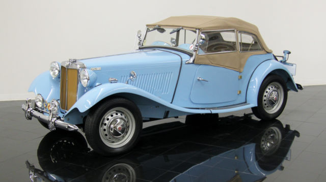 1953 MG T-Series TD Mark II - photo 5