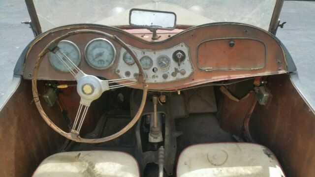 1953 MG T-Series - photo 12