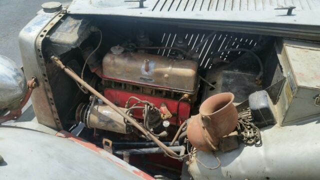 1953 MG T-Series - photo 13