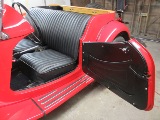 1953 MG T-Series - photo 13