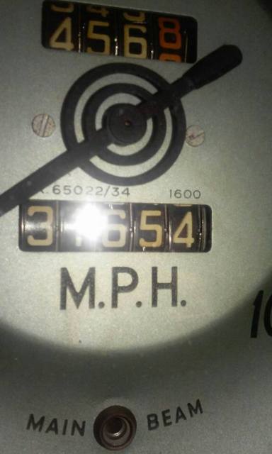 1953 MG T-Series Midget - photo 9