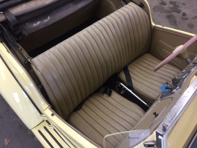 1953 MG T-Series TD - photo 9
