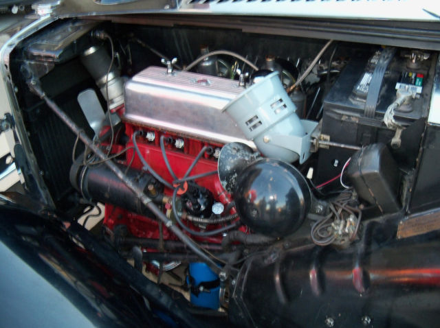 1953 MG T-Series roadster - photo 11