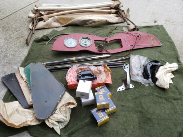 1953 MG T-Series - photo 5
