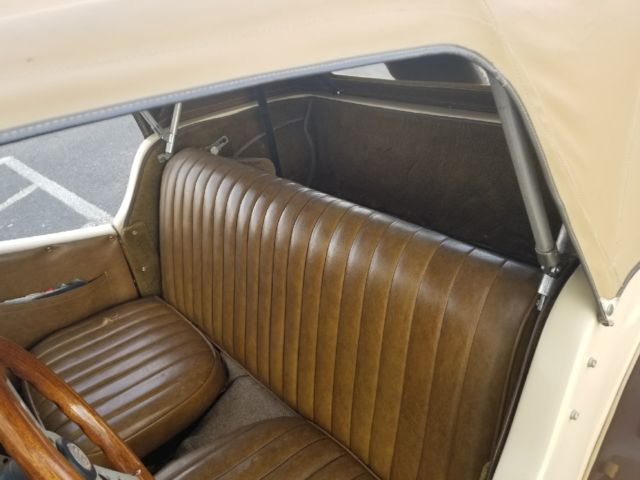 1953 MG T-Series - photo 11