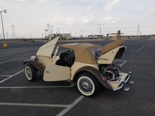 1953 MG T-Series - photo 13