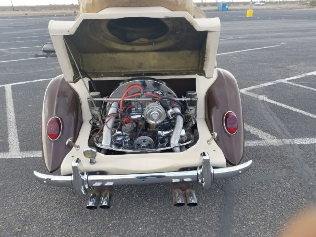 1953 MG T-Series - photo 8