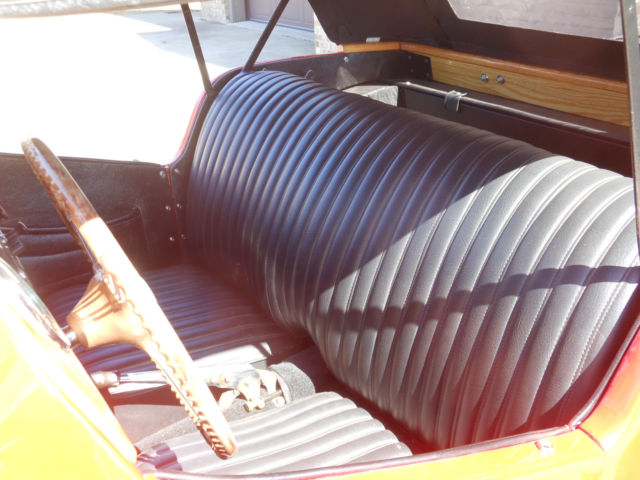 1953 MG T-Series - photo 8