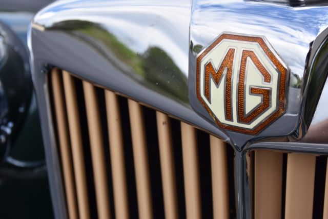1953 MG T-Series Roadster - photo 10