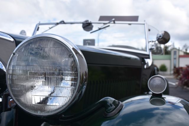 1953 MG T-Series Roadster - photo 13