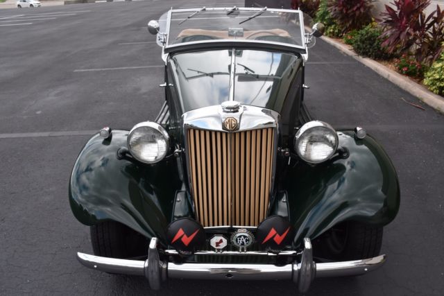 1953 MG T-Series Roadster - photo 7