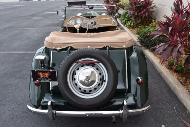 1953 MG T-Series Roadster - photo 8