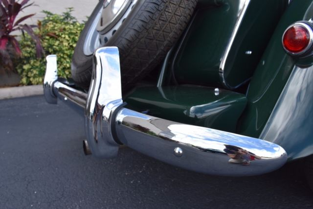1953 MG T-Series Roadster - photo 11