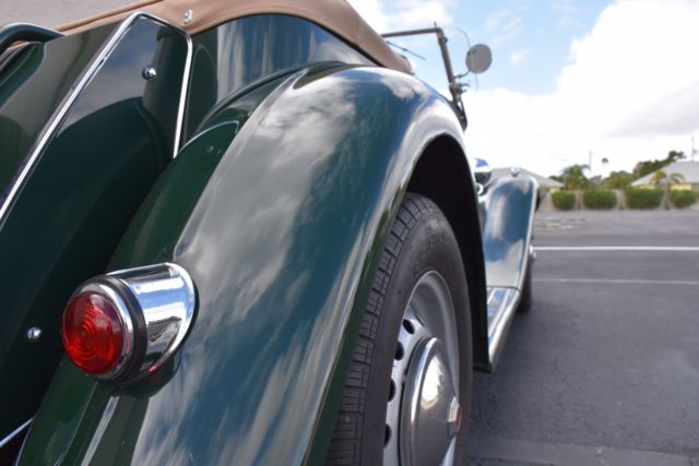 1953 MG T-Series Roadster - photo 12