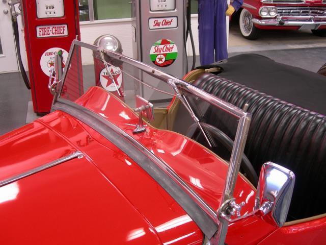 1953 MG T-Series TD Roadster - photo 10