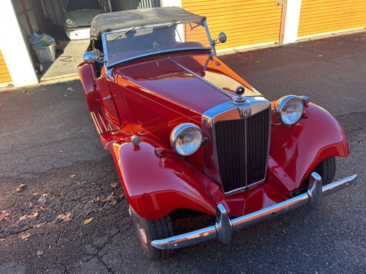 1953 MG T-Series TD - photo 12