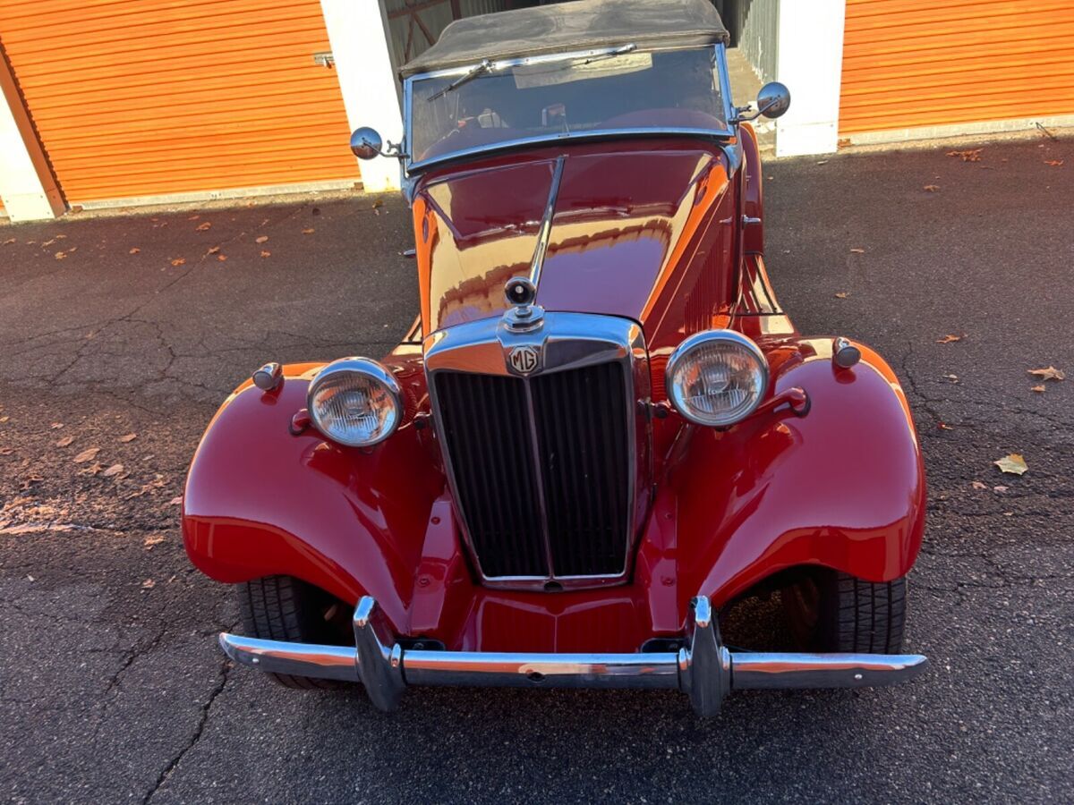 1953 MG T-Series TD - photo 8