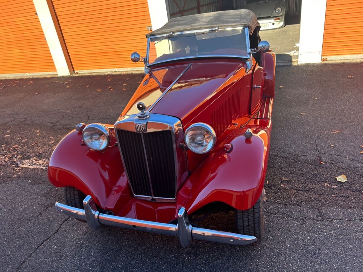 1953 MG T-Series TD - photo 9
