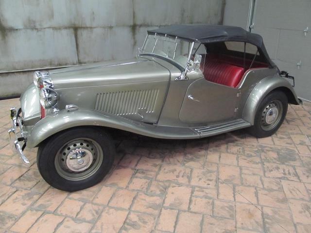 1953 MG TD ROADSTER -- - photo 7