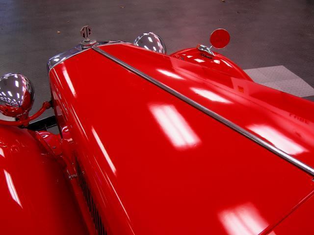 1953 MG T-Series TD Roadster - photo 9