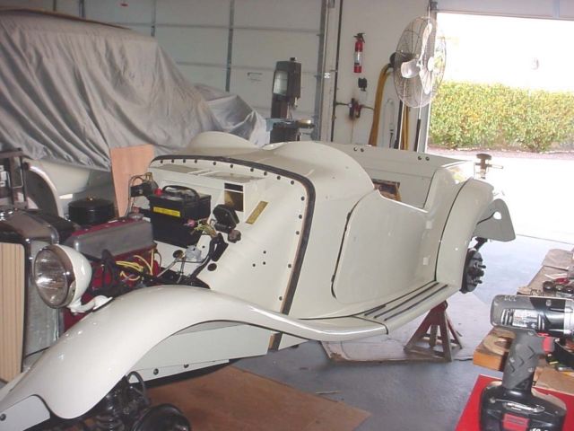 1953 MG T-Series 1953  ROADSTER - photo 10