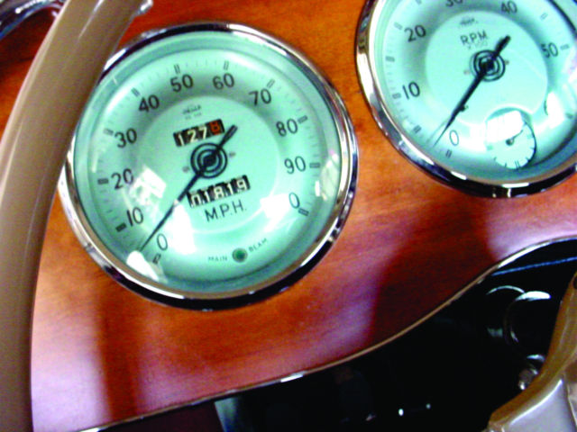 1953 MG T-Series 1953  ROADSTER - photo 3