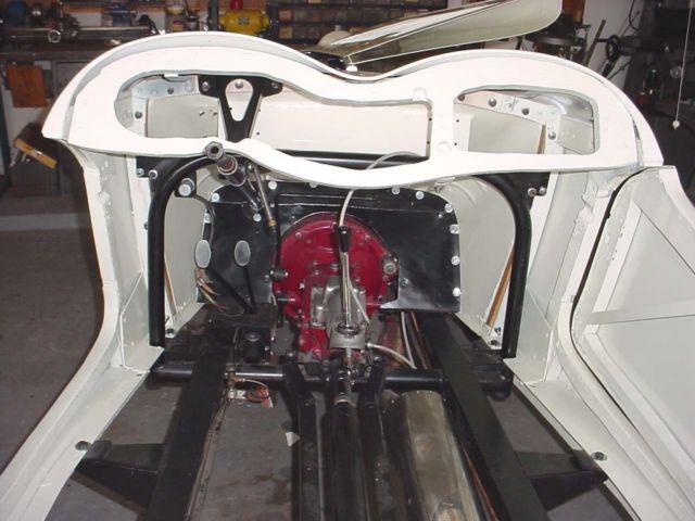 1953 MG T-Series 1953  ROADSTER - photo 6