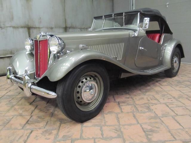 1953 MG TD Roadster TD Series -- - photo 11