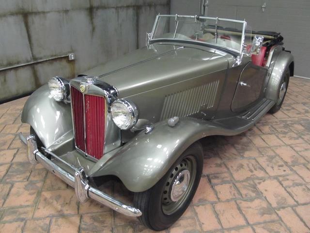 1953 MG TD Roadster TD Series -- - photo 12