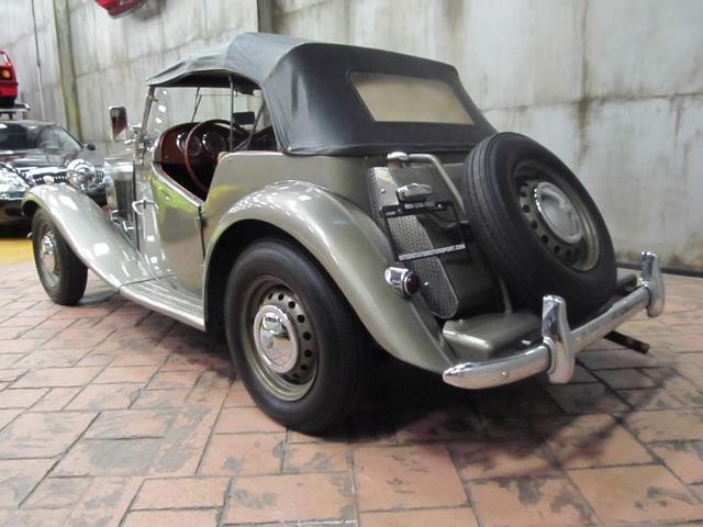 1953 MG TD Roadster TD Series -- - photo 5