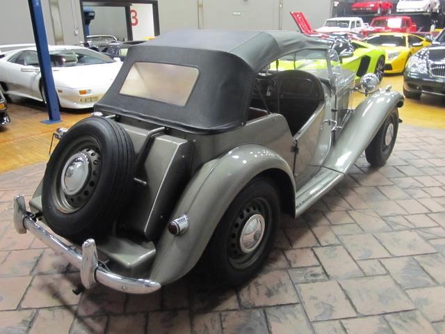 1953 MG TD Roadster TD Series -- - photo 6
