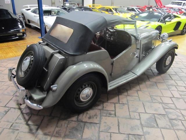 1953 MG TD Roadster TD Series -- - photo 7