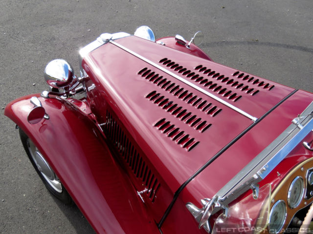 1953 MG T-Series - photo 12