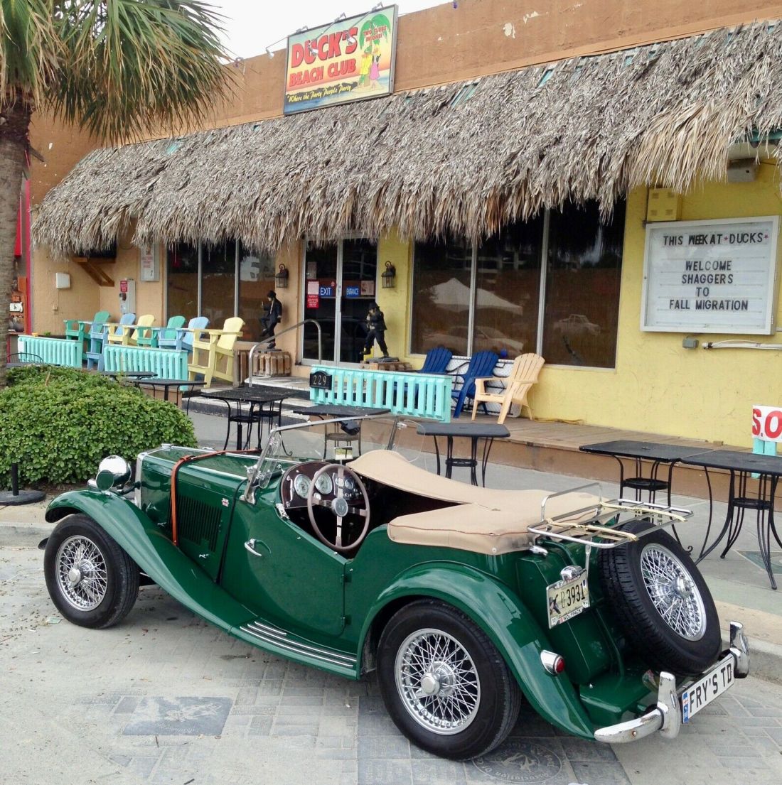 1953 MG TD - photo 4