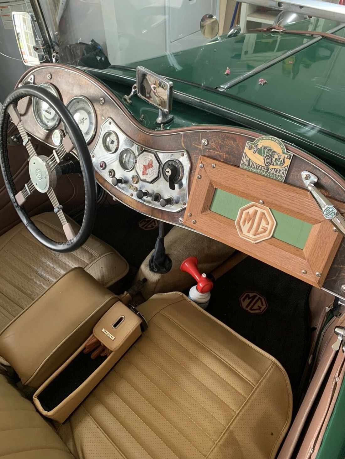 1953 MG TD - photo 6