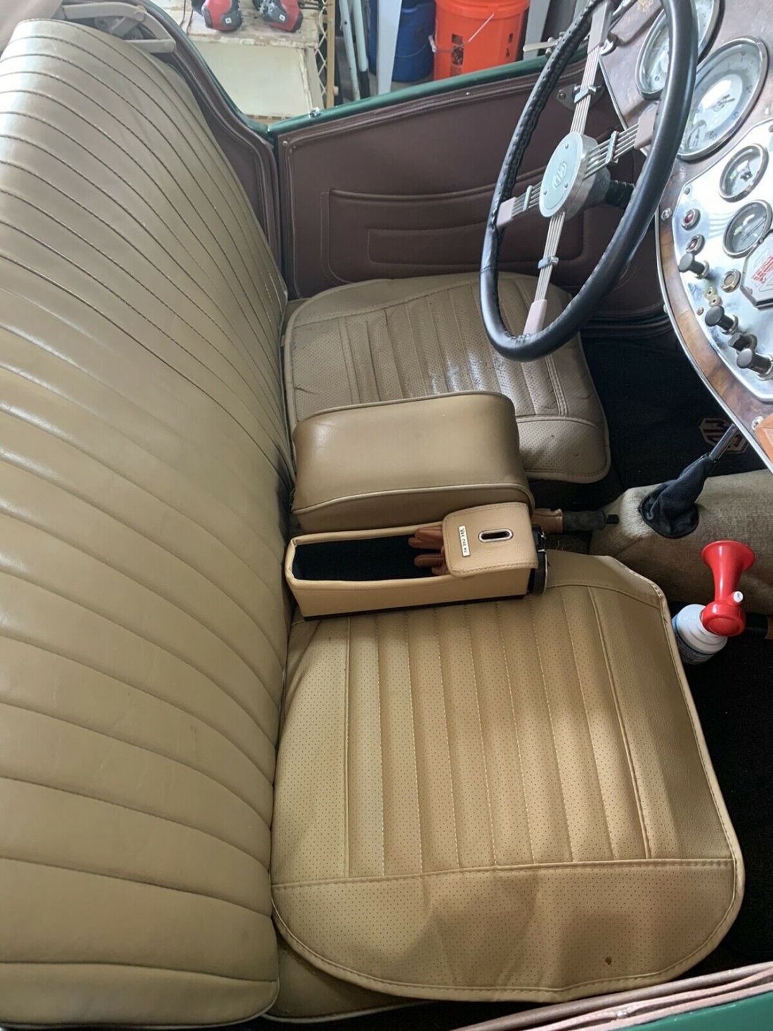 1953 MG TD - photo 7