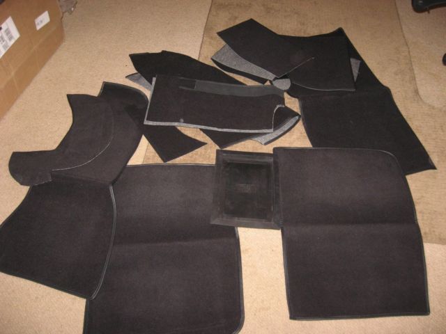 1953 MG T-Series Black Leather - photo 13