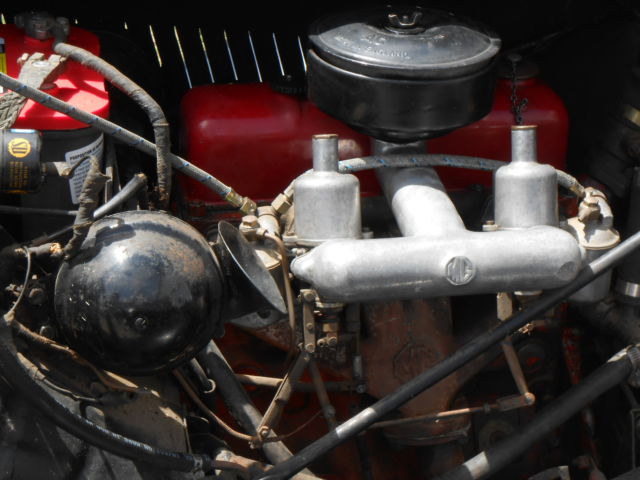 1953 MG T-Series - photo 11