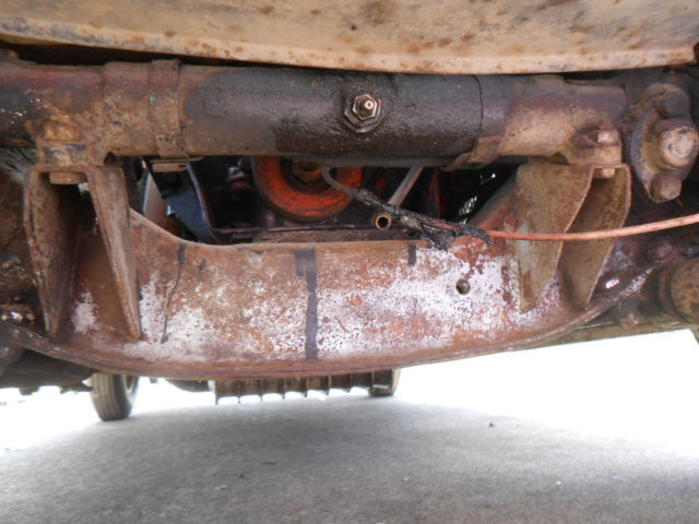 1953 MG T-Series - photo 12